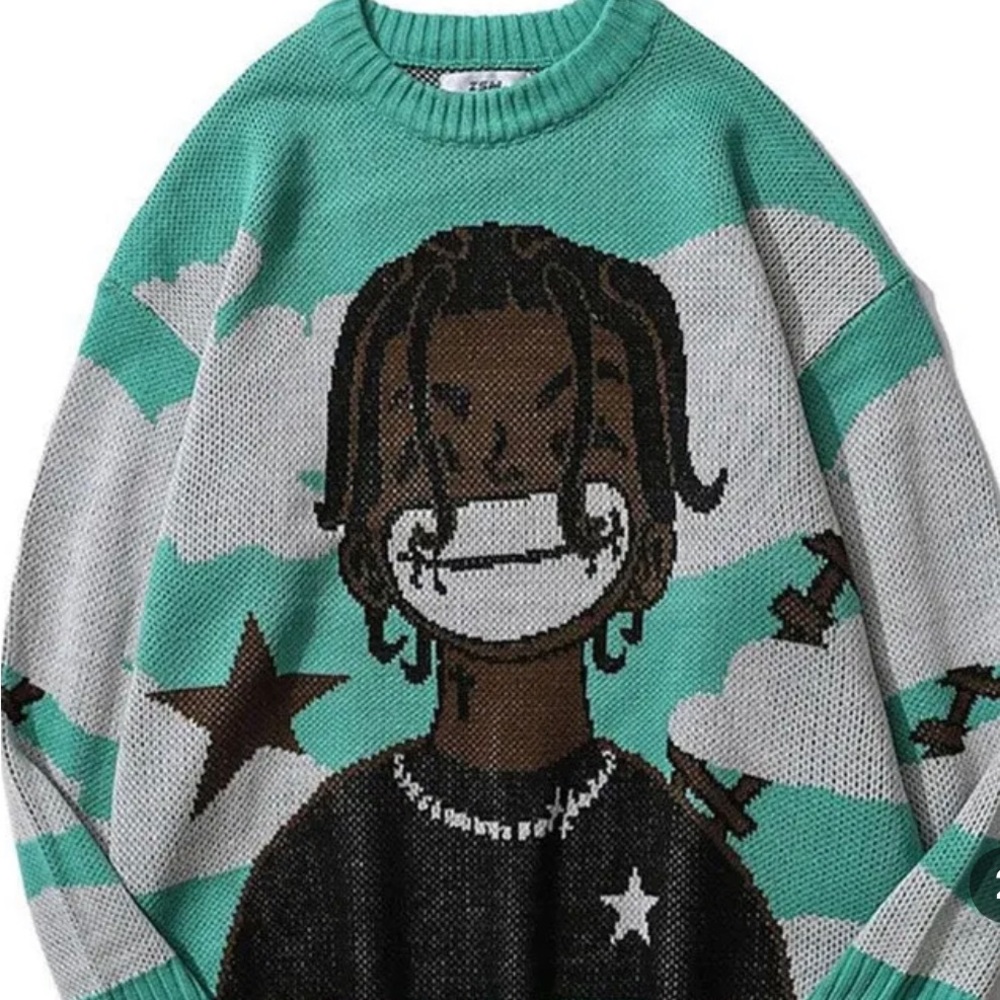 Women oversized Sweaters
